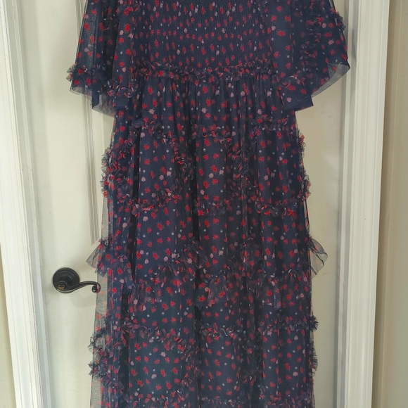 Designer Plus Size JessaKae Ever After  Dress, Size XL 12-14 - Picture 2 of 5
